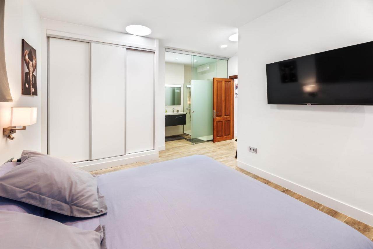 Ferienwohnung El Patron Playa Honda  Exterior foto